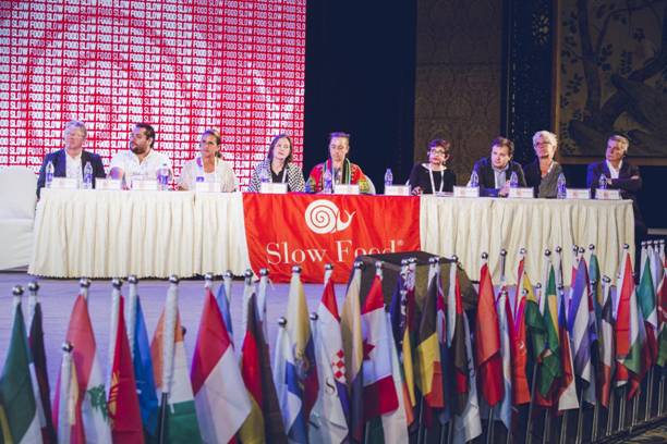 国际嘉宾云集第七届国际慢食全球大会在蓉开幕