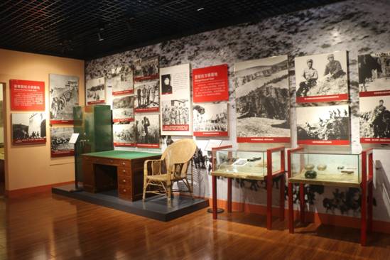 建川博物馆再现十四年抗战的“中流砥柱”