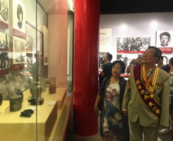 建川博物馆再现十四年抗战的“中流砥柱”