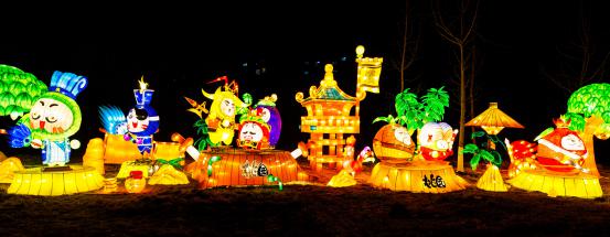 第50届成都国际熊猫灯会将于2月10正式启幕
