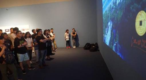 电子科技大学水下考古“黑科技”亮相国家博物馆