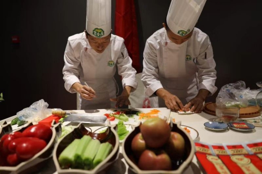 第十届中国泡菜食品国际博览会在四川眉山开幕