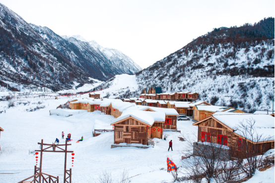 2018—2019中国·阿坝冰雪运动之旅将于12月8日在理县开幕