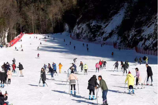 2018—2019中国·阿坝冰雪运动之旅将于12月8日在理县开幕